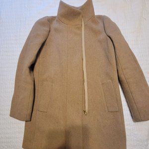 J.Crew Mercantile Wool Stadium Coat